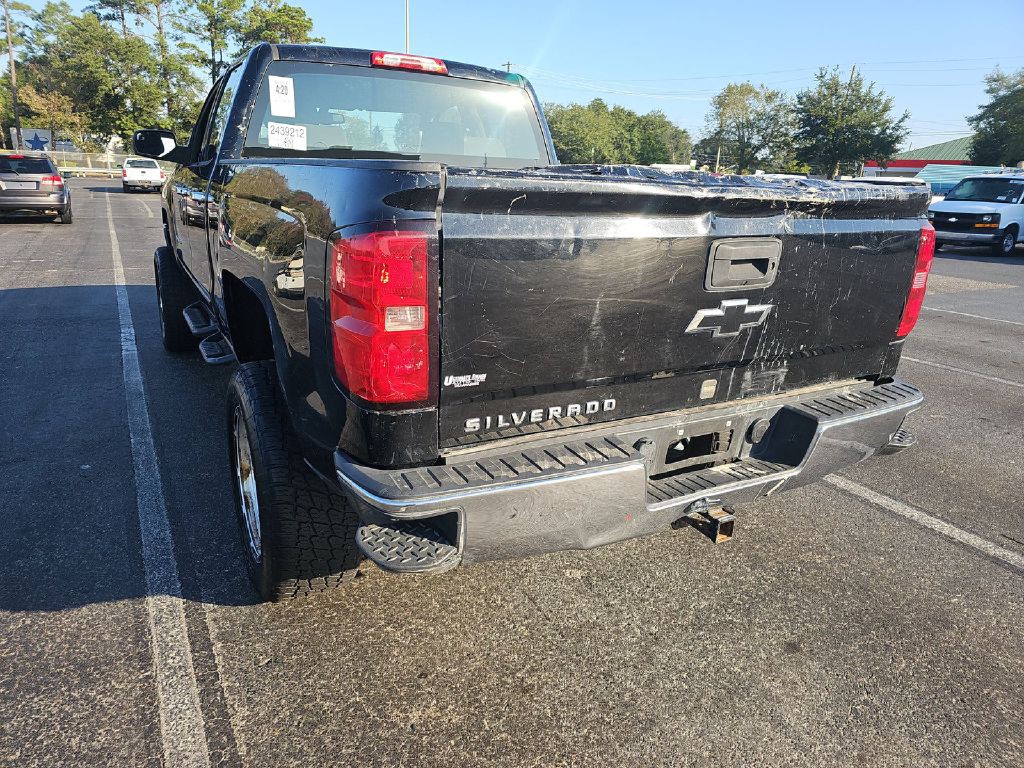 2016 Chevrolet Silverado 1500 Image 4