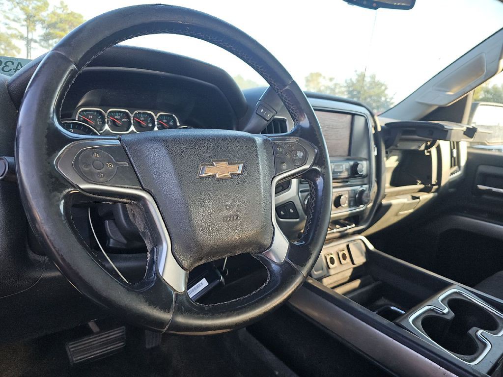 2016 Chevrolet Silverado 1500 Image 7