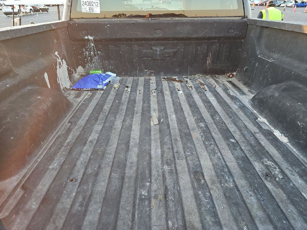 2016 Chevrolet Silverado 1500 Image 9