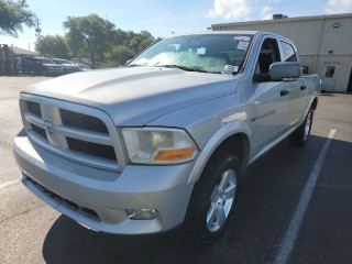 Image for 2012 Dodge Ram 1500 ST ID: 7120486