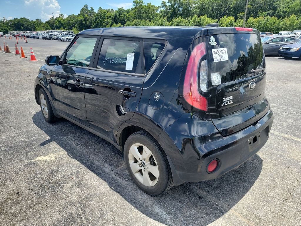 2018 Kia Soul Image 4