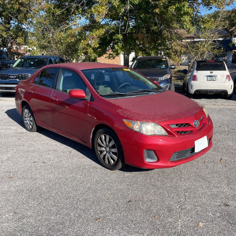 2012 Toyota Corolla Image 2