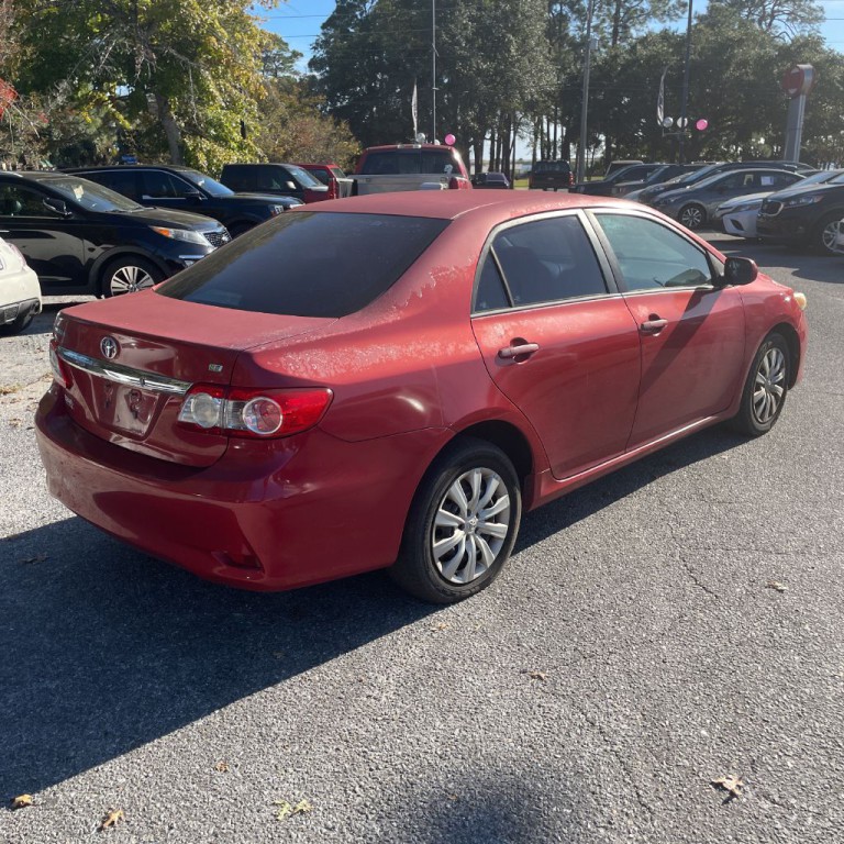 2012 Toyota Corolla Image 3