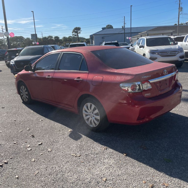 2012 Toyota Corolla Image 4