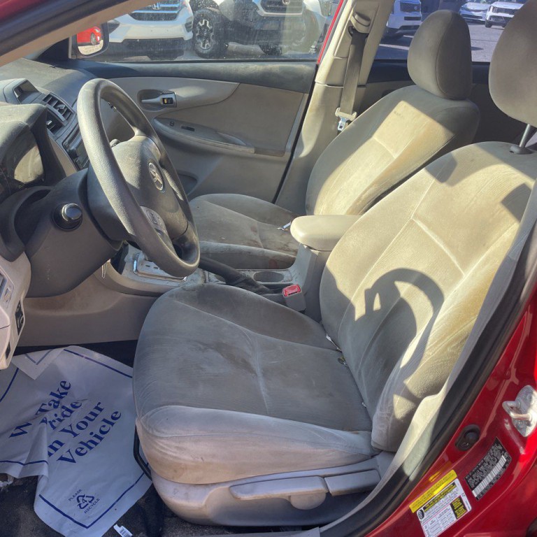 2012 Toyota Corolla Image 5