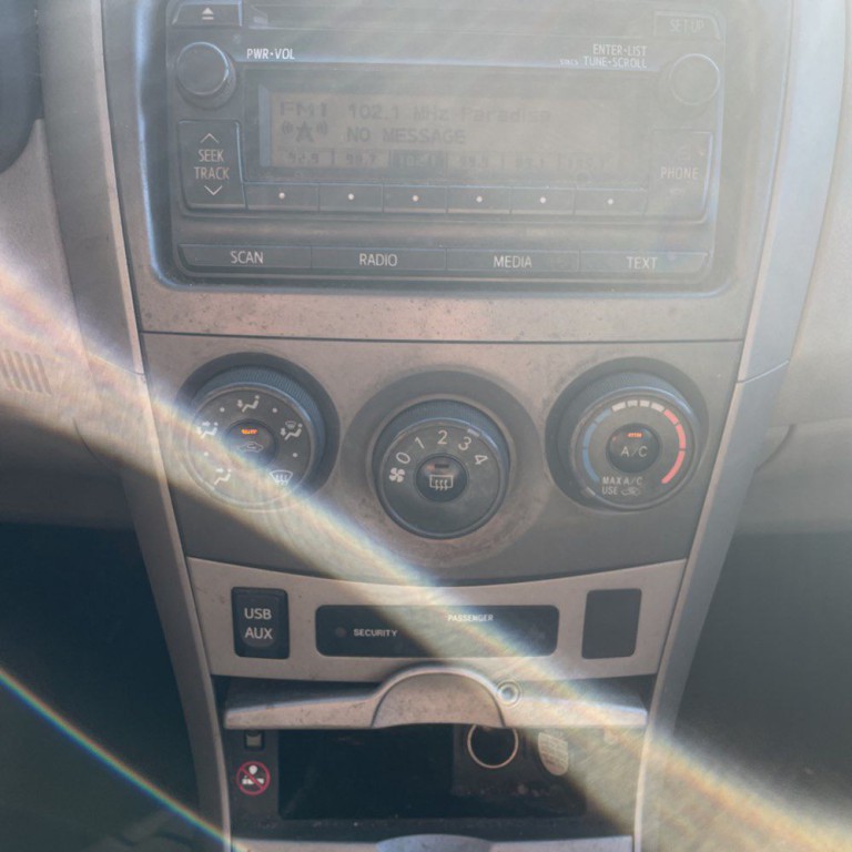 2012 Toyota Corolla Image 8