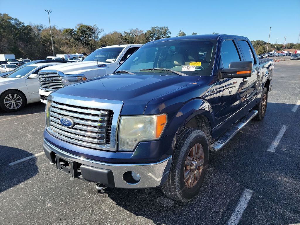 2010 Ford F-150 Image 1