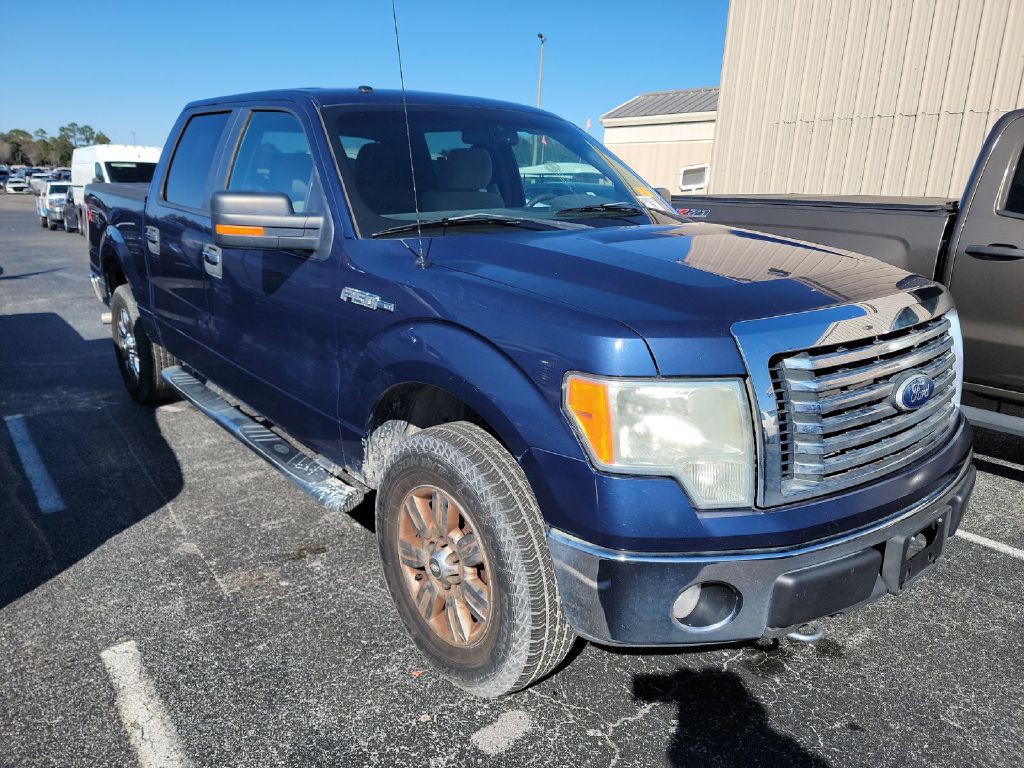 2010 Ford F-150 Image 2