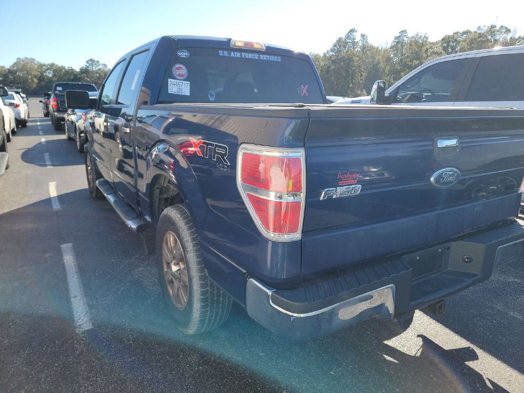 2010 Ford F-150 Image 4