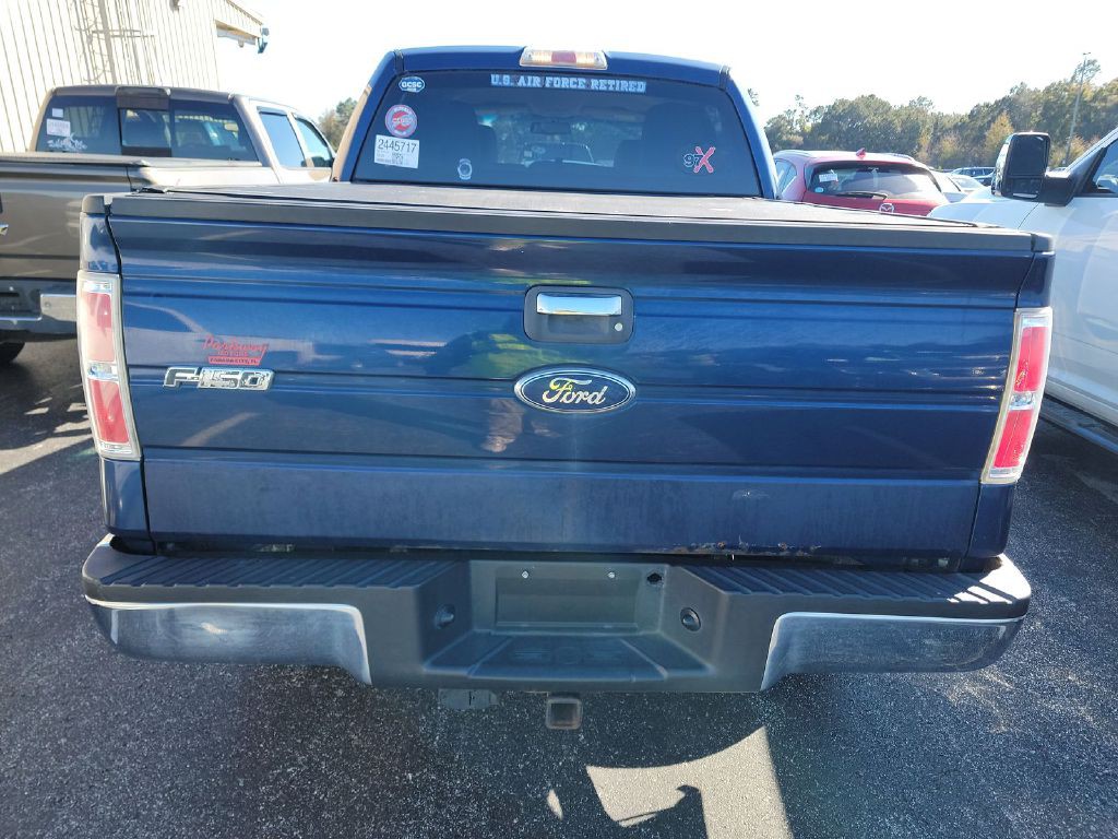 2010 Ford F-150 Image 9