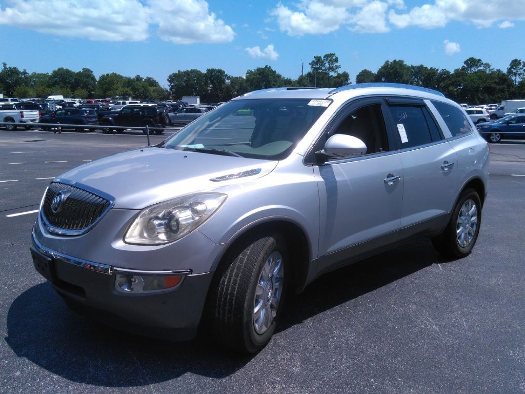 2012 Buick Enclave Image 1