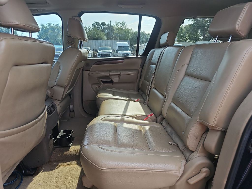 2008 Nissan Armada Image 6