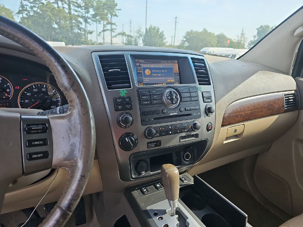 2008 Nissan Armada Image 7