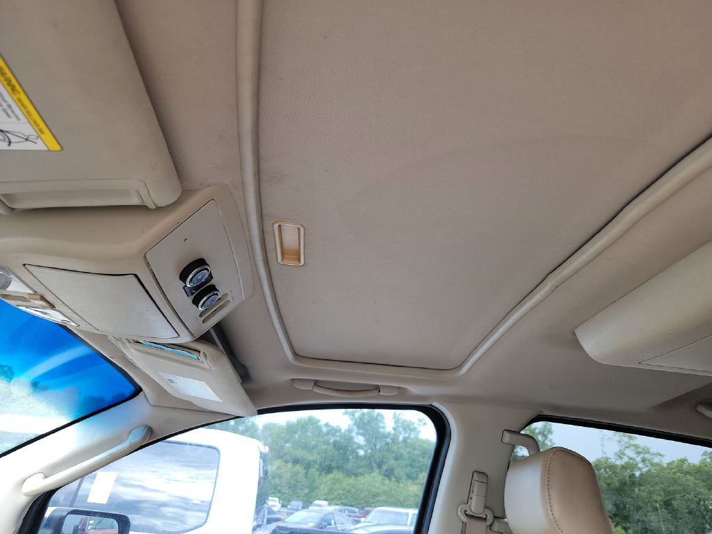 2008 Nissan Armada Image 9