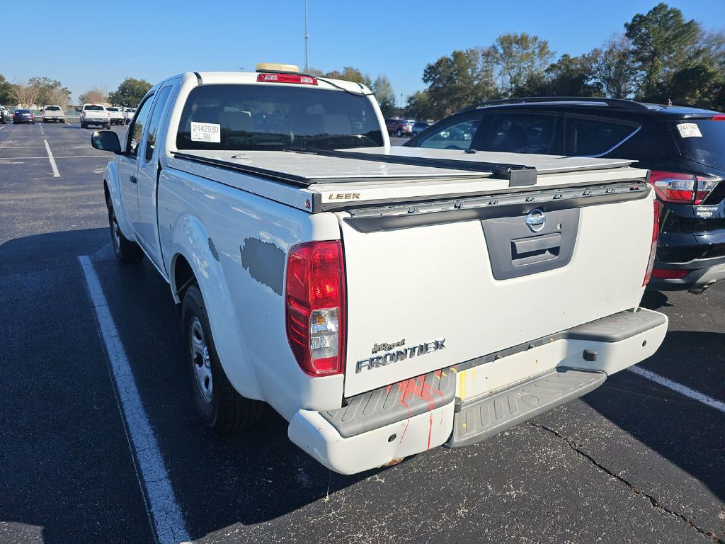 2017 Nissan Frontier Image 4