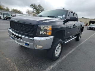 Image for 2013 Chevrolet Silverado 1500 LT ID: 7288483