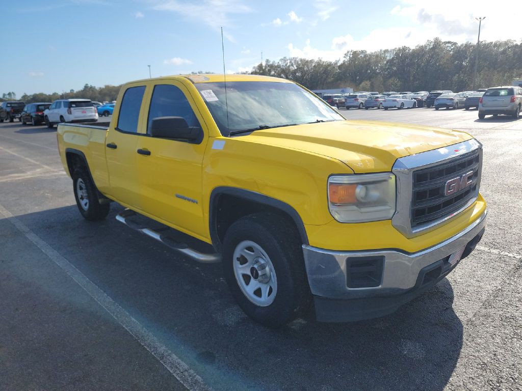 2014 GMC Sierra Image 2