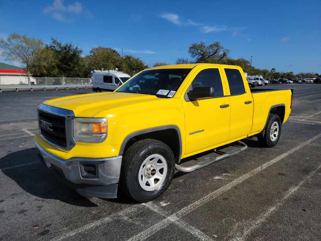 2014 GMC Sierra Image 1
