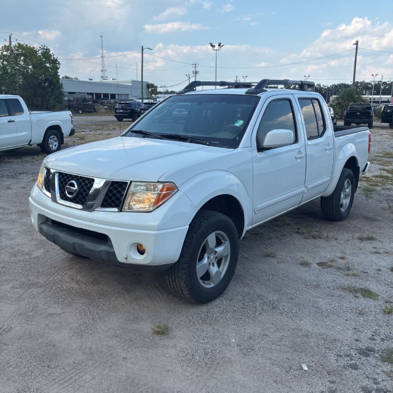 2007 Nissan Frontier Image 1