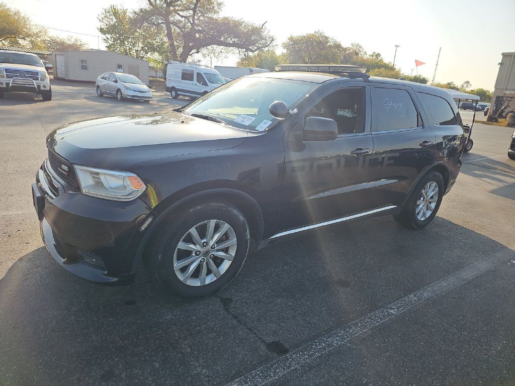 2020 Dodge Durango Image 1