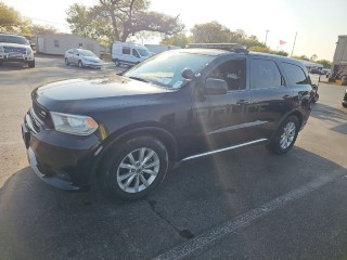 Image for 2020 Dodge Durango Ssv Pursuit ID: 7341385