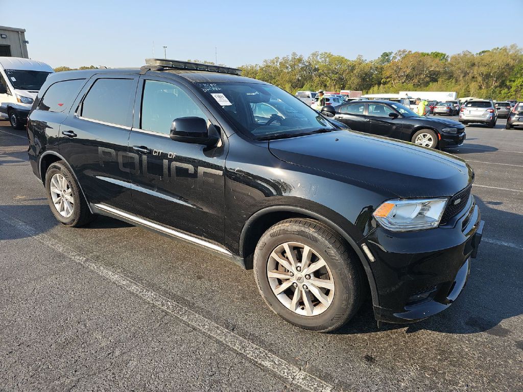 2020 Dodge Durango Image 2