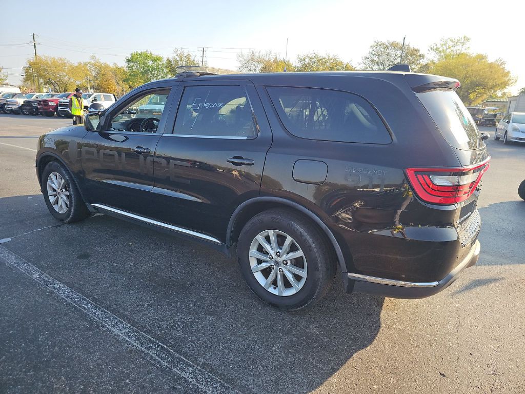 2020 Dodge Durango Image 4
