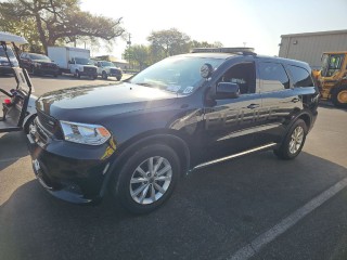 Image for 2020 Dodge Durango Ssv Pursuit ID: 7341387