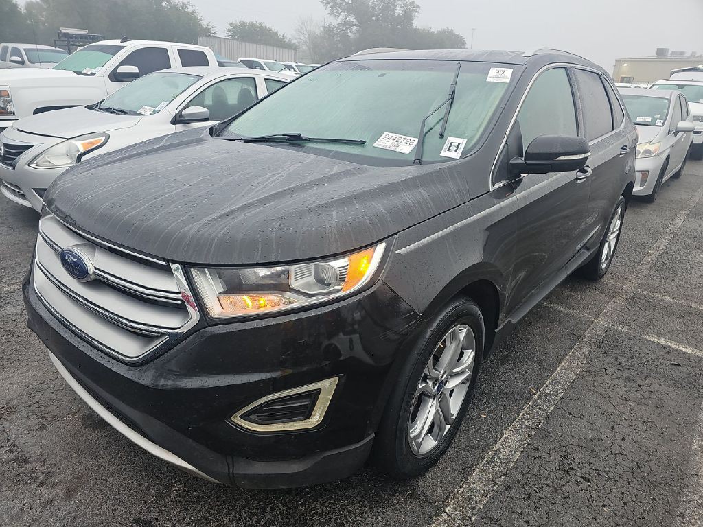 2015 Ford Edge Image 1