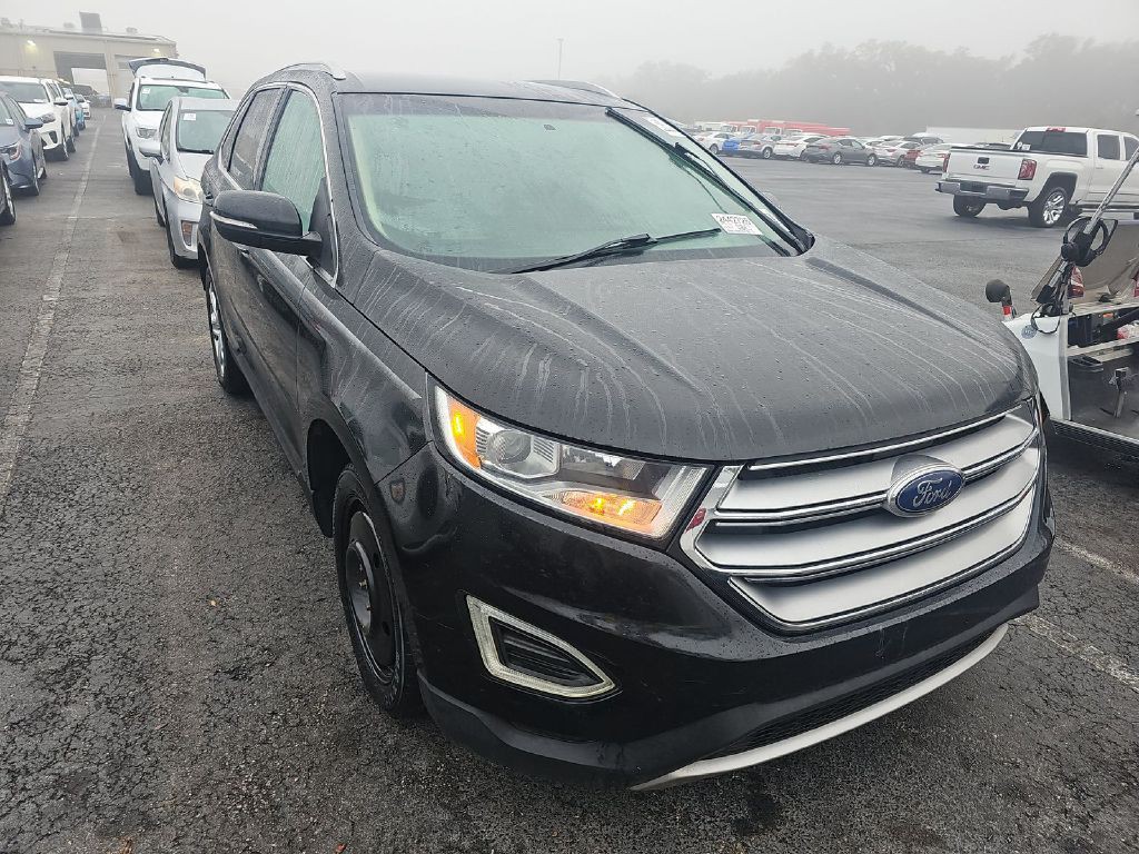 2015 Ford Edge Image 2
