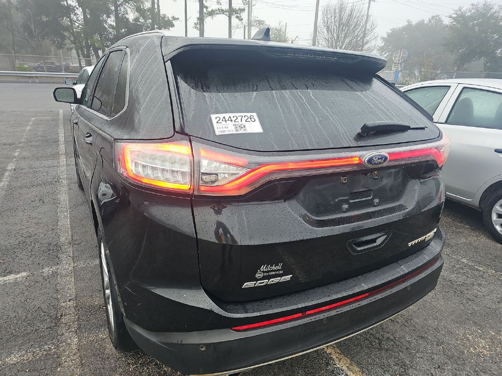 2015 Ford Edge Image 4