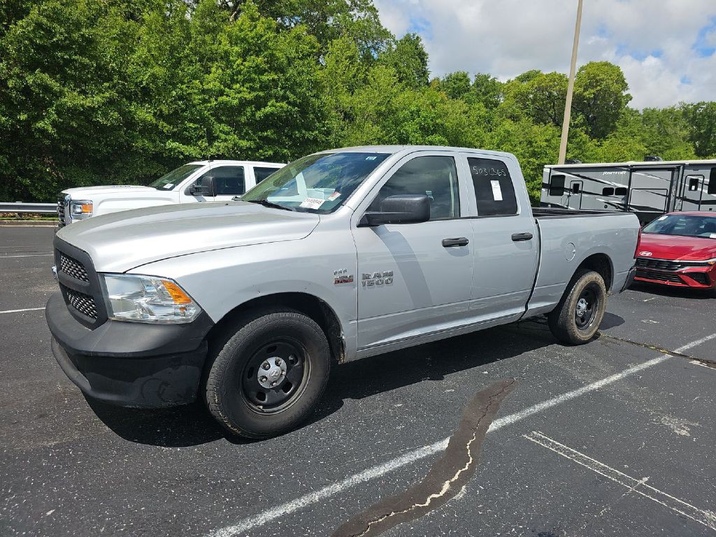 2015 RAM 1500 Image 1