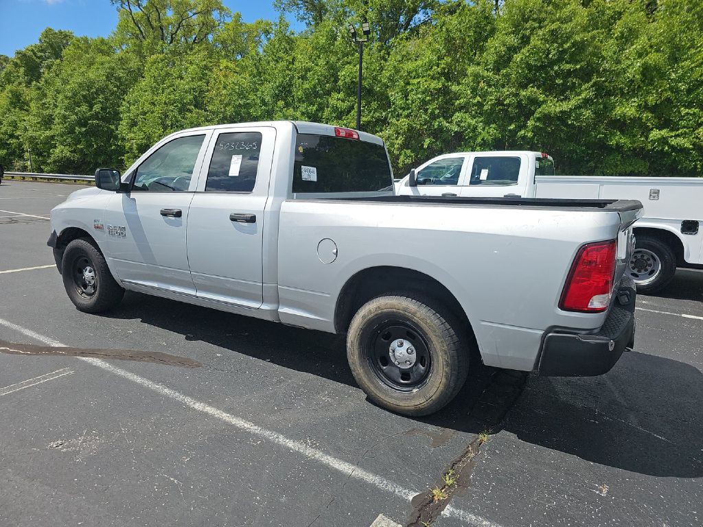 2015 RAM 1500 Image 4