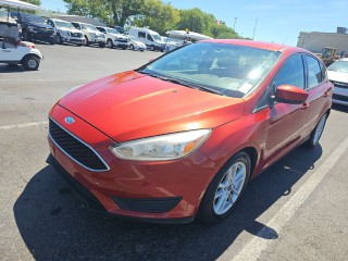 Image for 2018 Ford Focus SE ID: 7368602