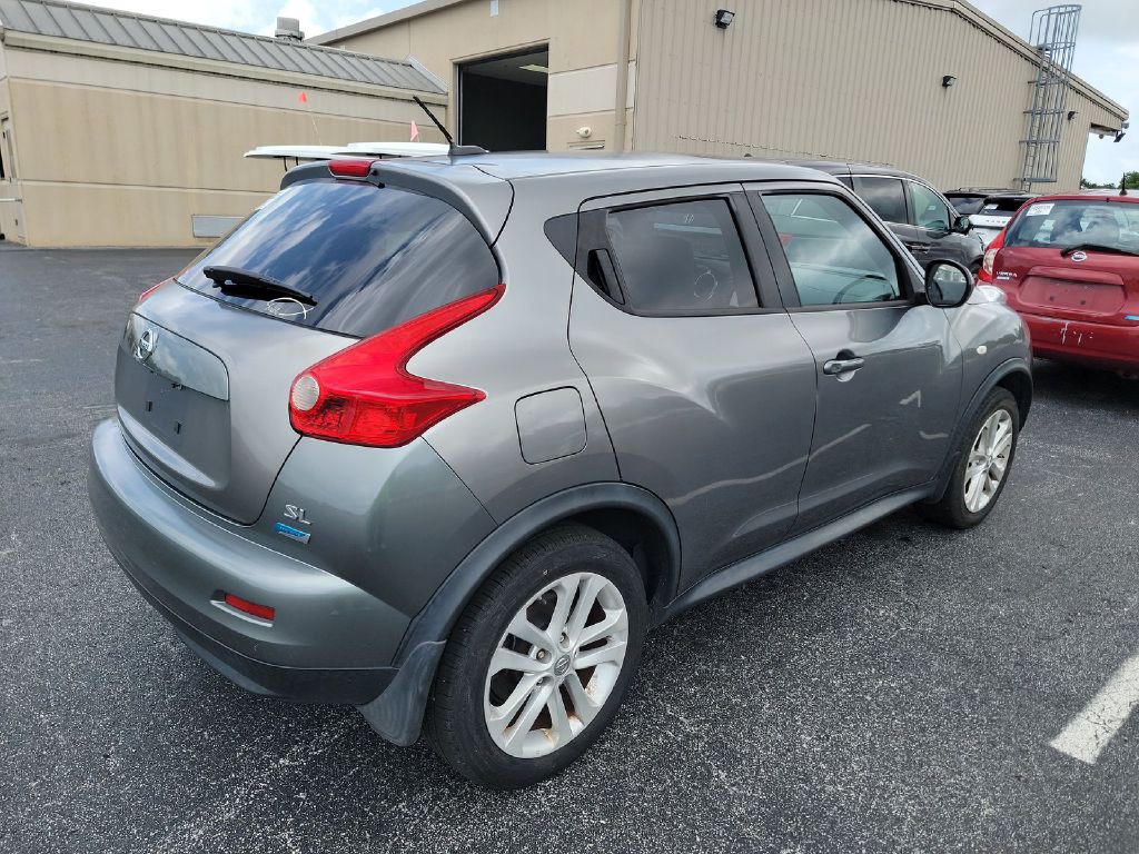 2014 Nissan Juke Image 3