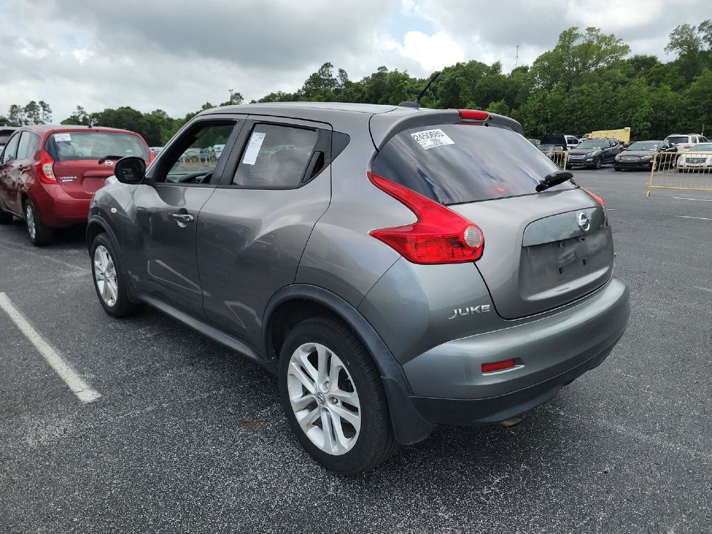2014 Nissan Juke Image 4