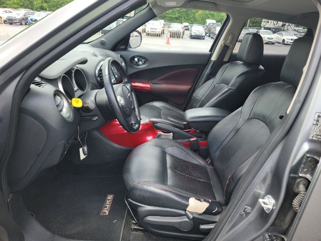 2014 Nissan Juke Image 5