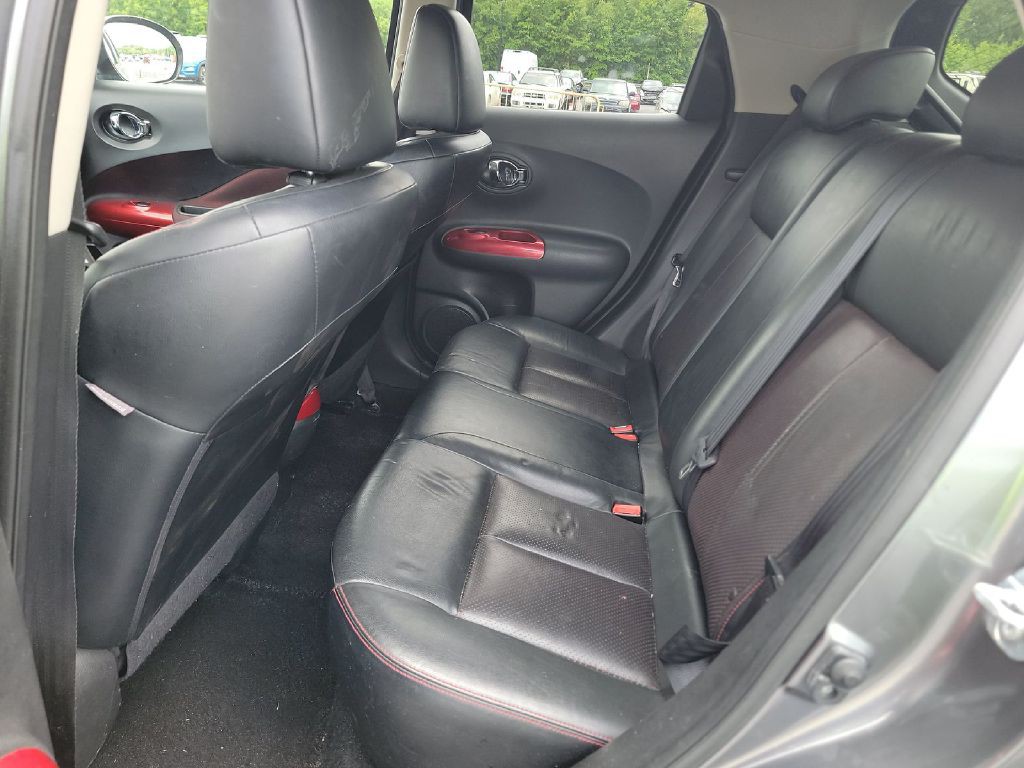 2014 Nissan Juke Image 6
