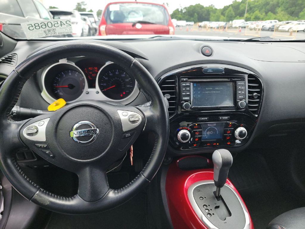 2014 Nissan Juke Image 7