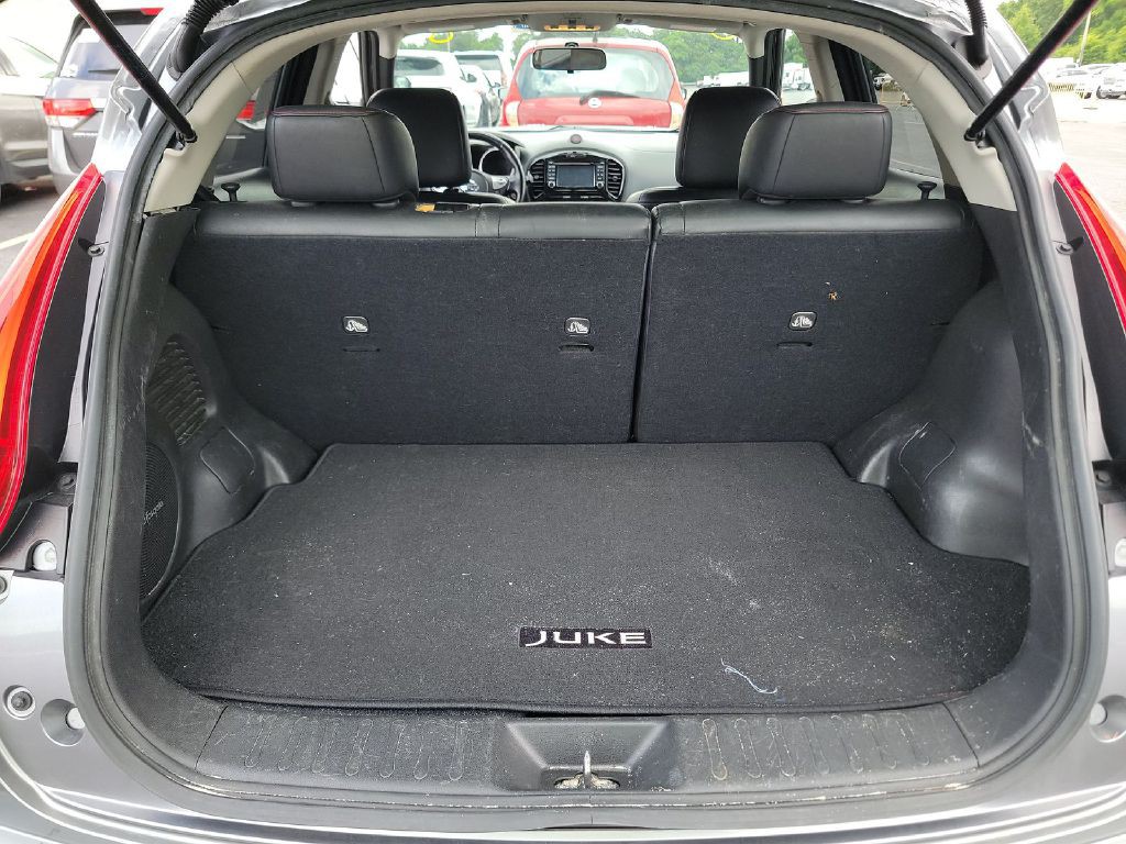 2014 Nissan Juke Image 9