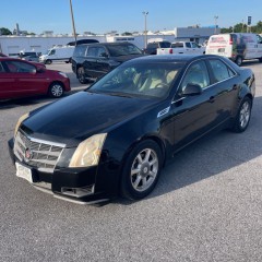 Image for 2008 Cadillac CTS  ID: 7433791