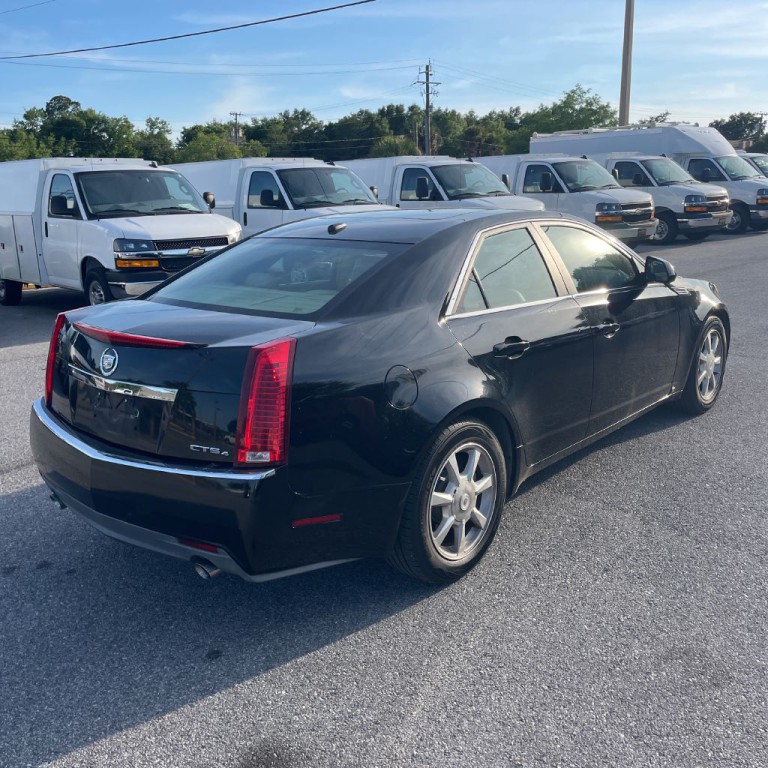 2008 Cadillac CTS Image 3