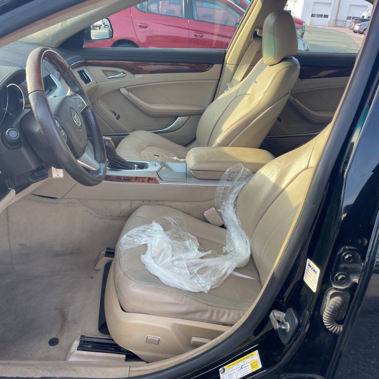 2008 Cadillac CTS Image 5
