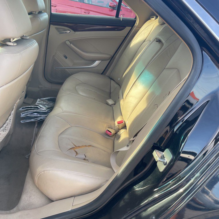 2008 Cadillac CTS Image 6