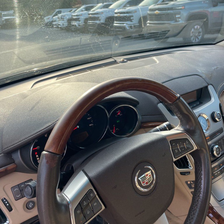 2008 Cadillac CTS Image 7