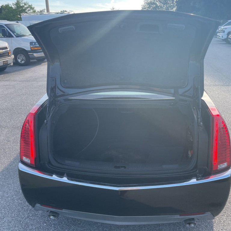 2008 Cadillac CTS Image 9