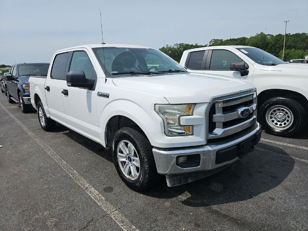 2017 Ford F-150 Image 2