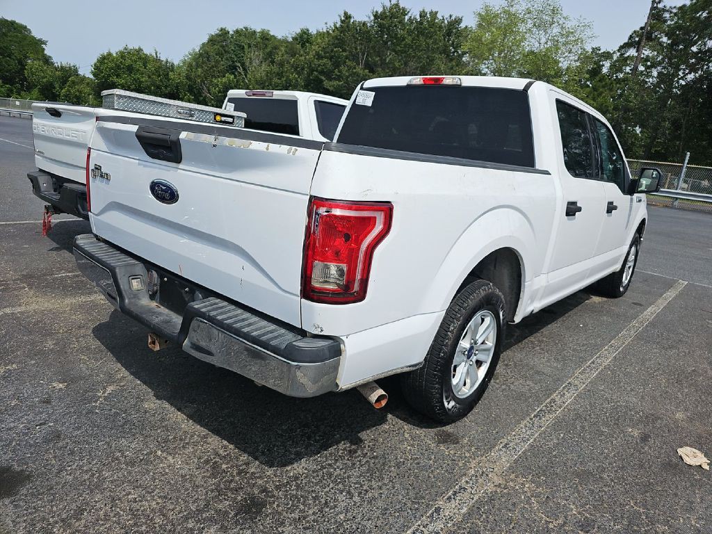 2017 Ford F-150 Image 3