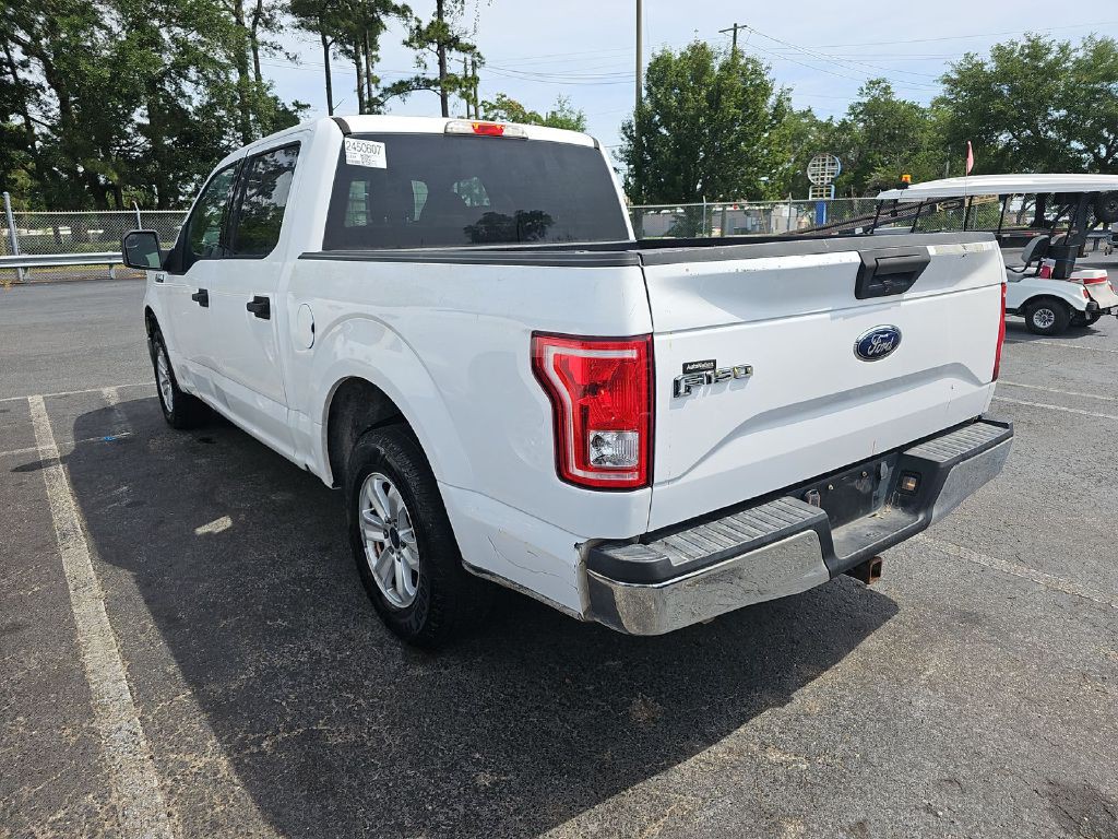 2017 Ford F-150 Image 4