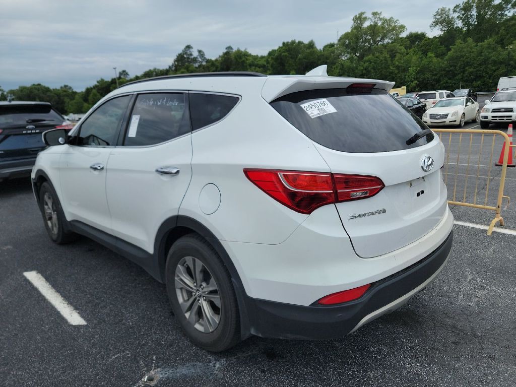 2014 Hyundai Santa Fe Image 4